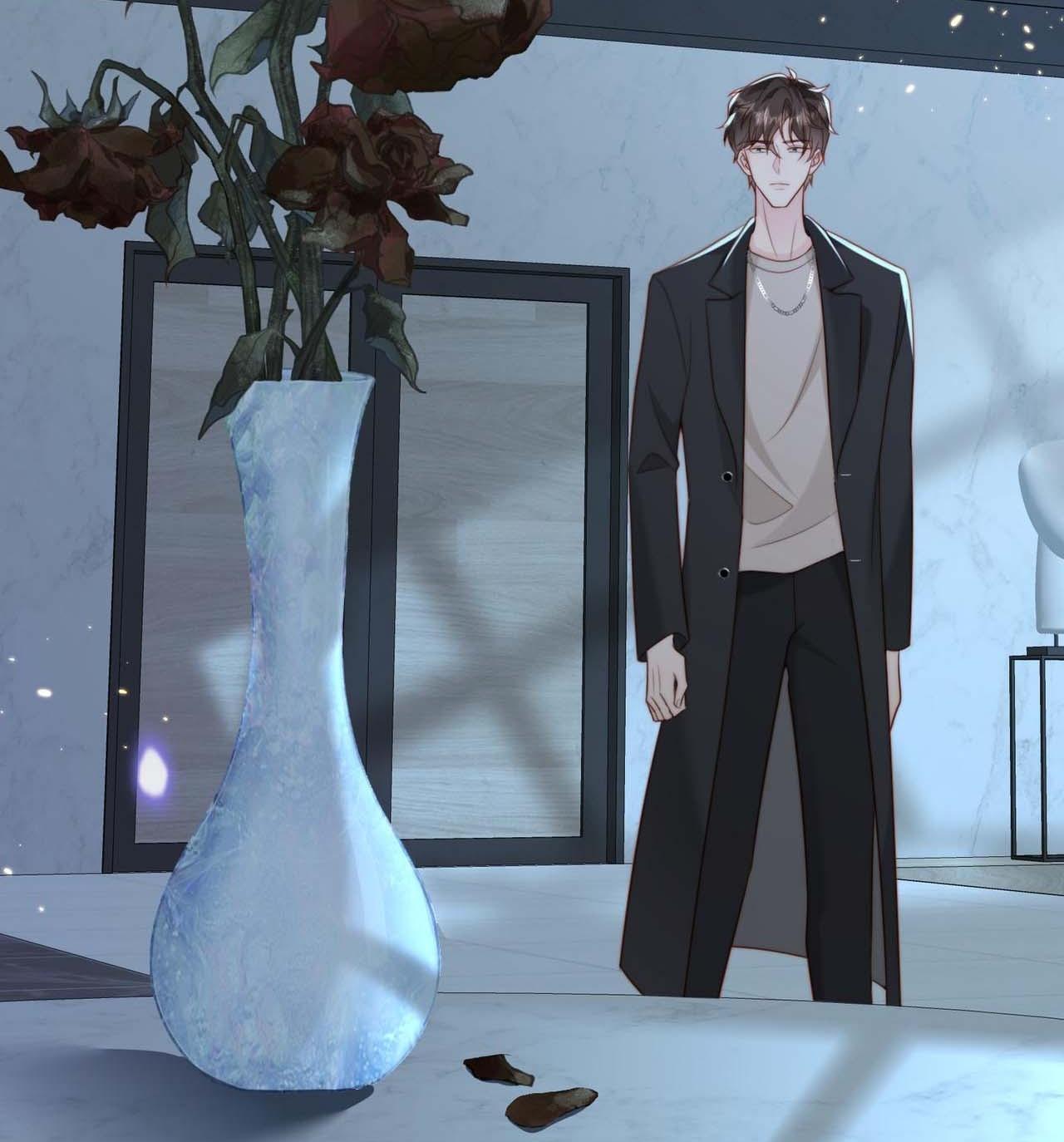 sau khi giả mất trí nhớ, tình địch nói tôi là bạn trai của hắn chapter 40 32