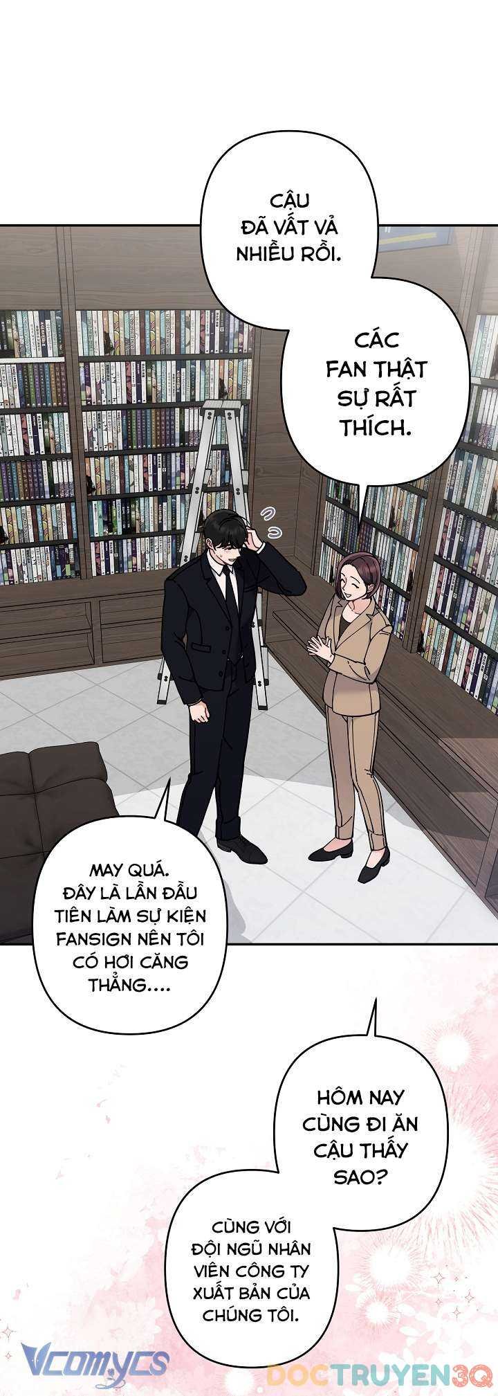 [18+] dinh thự young chun hwa: mọt sách phóng túng không ngủ được chapter 11 10