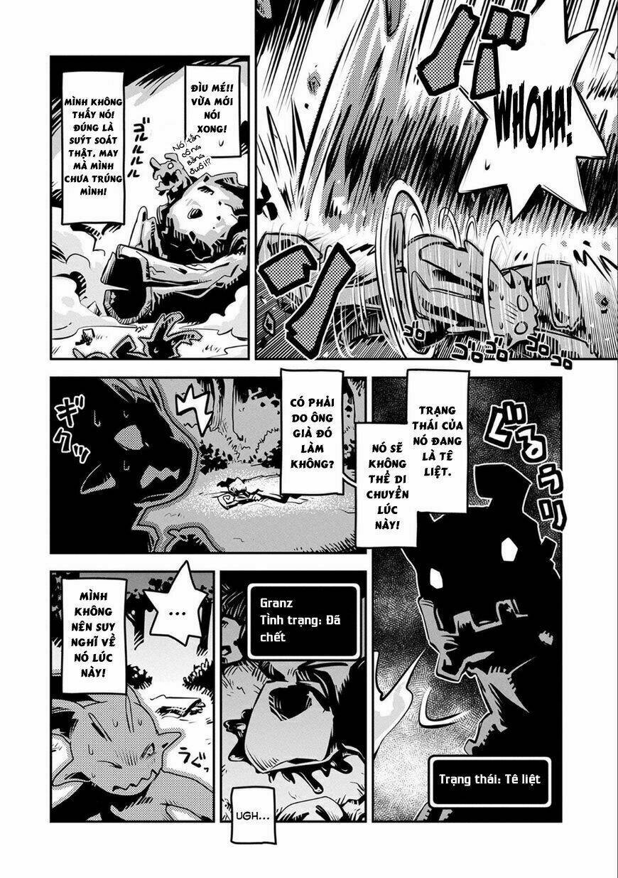 reincarnated as a dragon's egg - let's aim to be the strongest, chapter 2 16