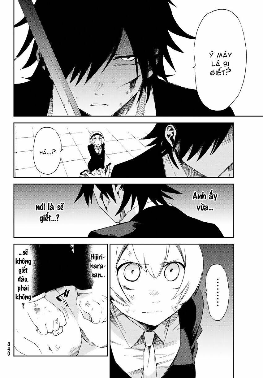 killer killer (mitomo sasako) chapter 9 23