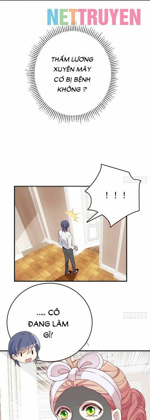 bí mật kết hôn với ảnh đế: vợ ơi đến đây tấn công đi nào chapter 54 22