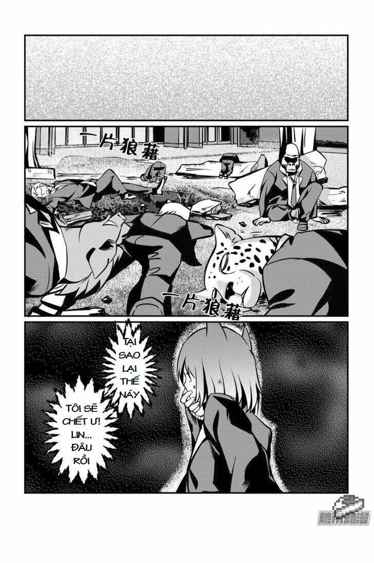 100 ways to kill a seal chapter 4 11