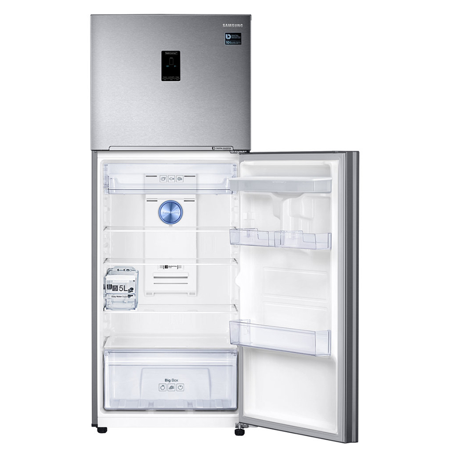 Tủ Lạnh Inverter Samsung RT38K5982SL/SV (368L) - Bạc - Hàng chính hãng
