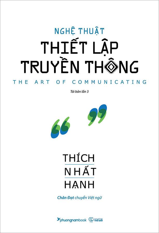 Hình ảnh Sách Nghệ Thuật Thiết Lập Truyền Thông (Tái bản năm 2022)