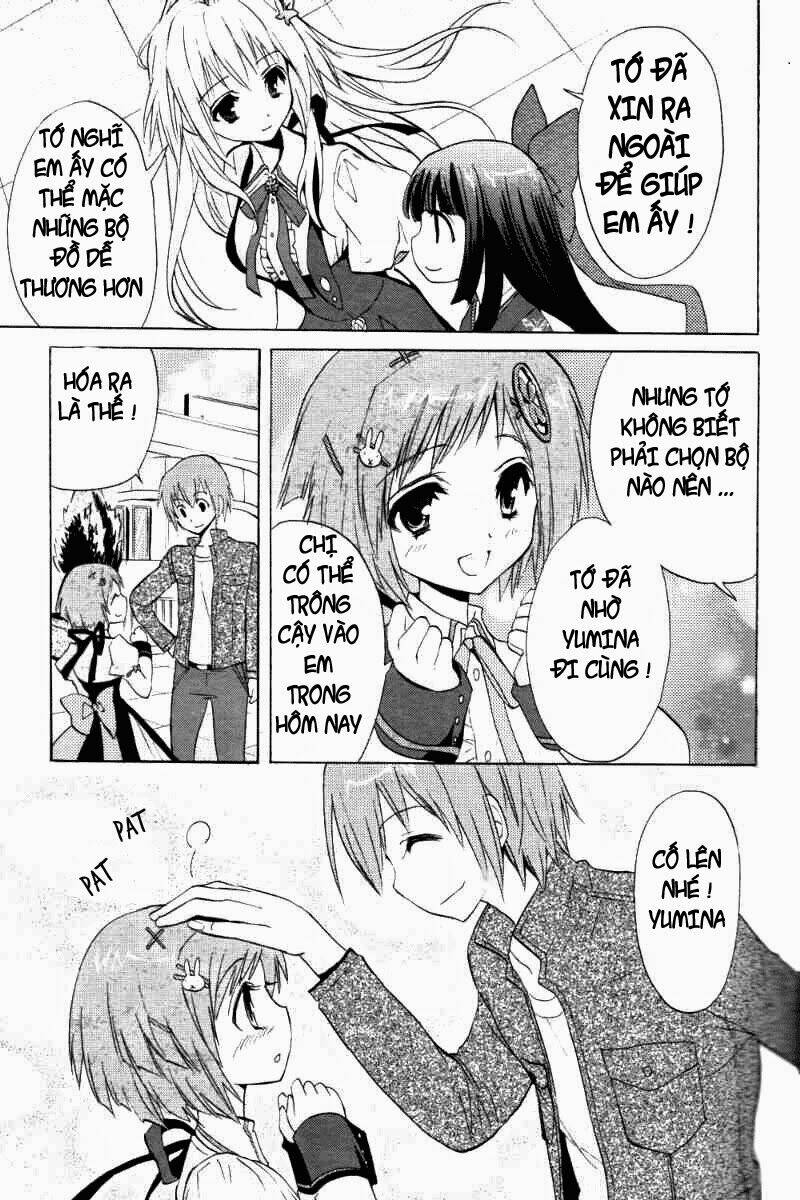 tayutama - kiss on my deity chapter 1 13