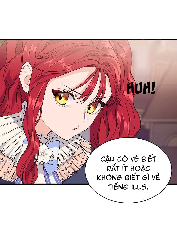 [18+] sự đáng sợ bên trong đại dương chapter 3.2 6