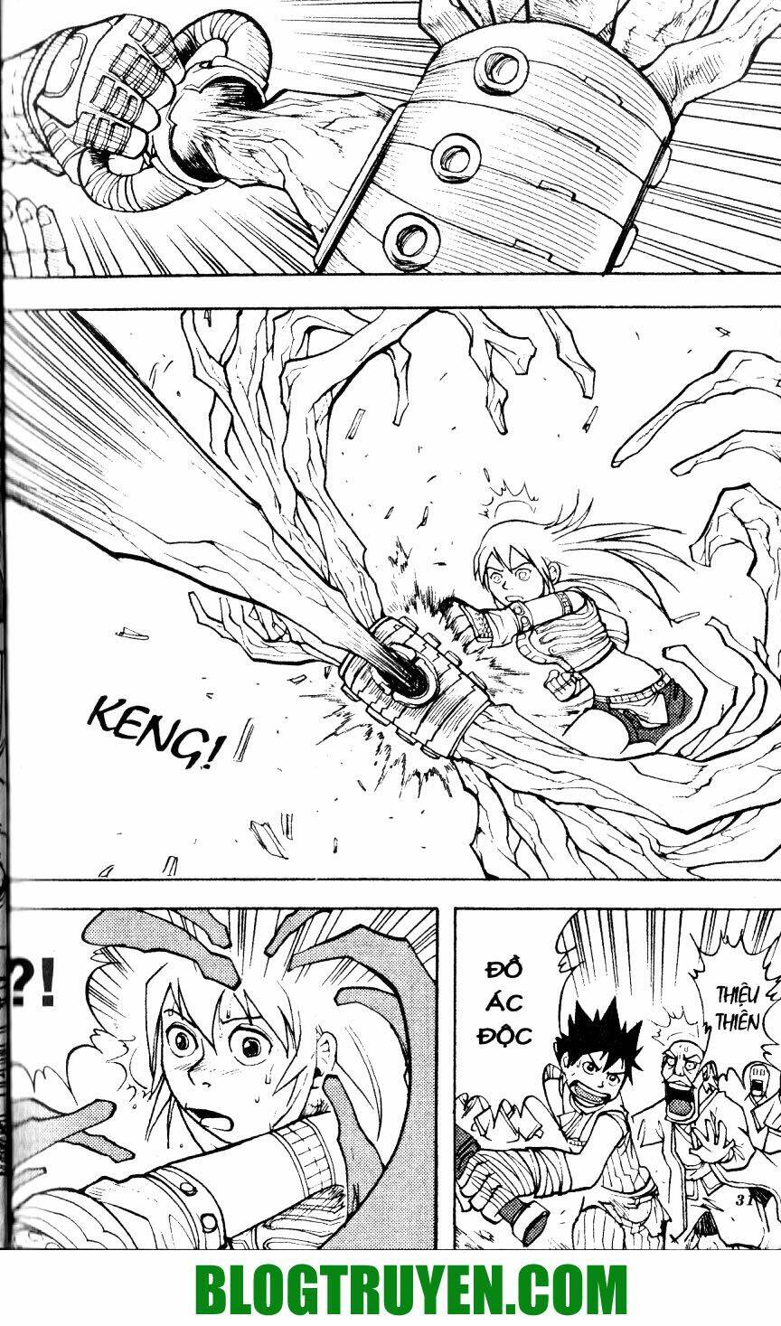 thần khí vương chapter 1 30