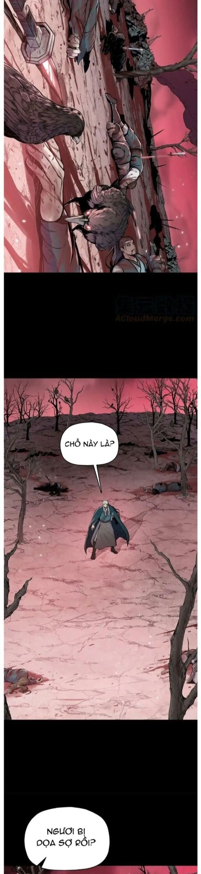 phong vân chiến thần chapter 110 6