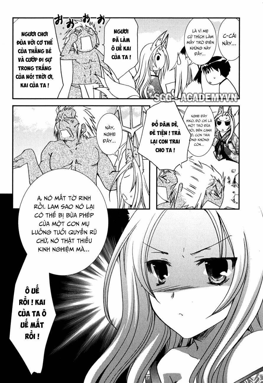 kanokon chapter 40 9