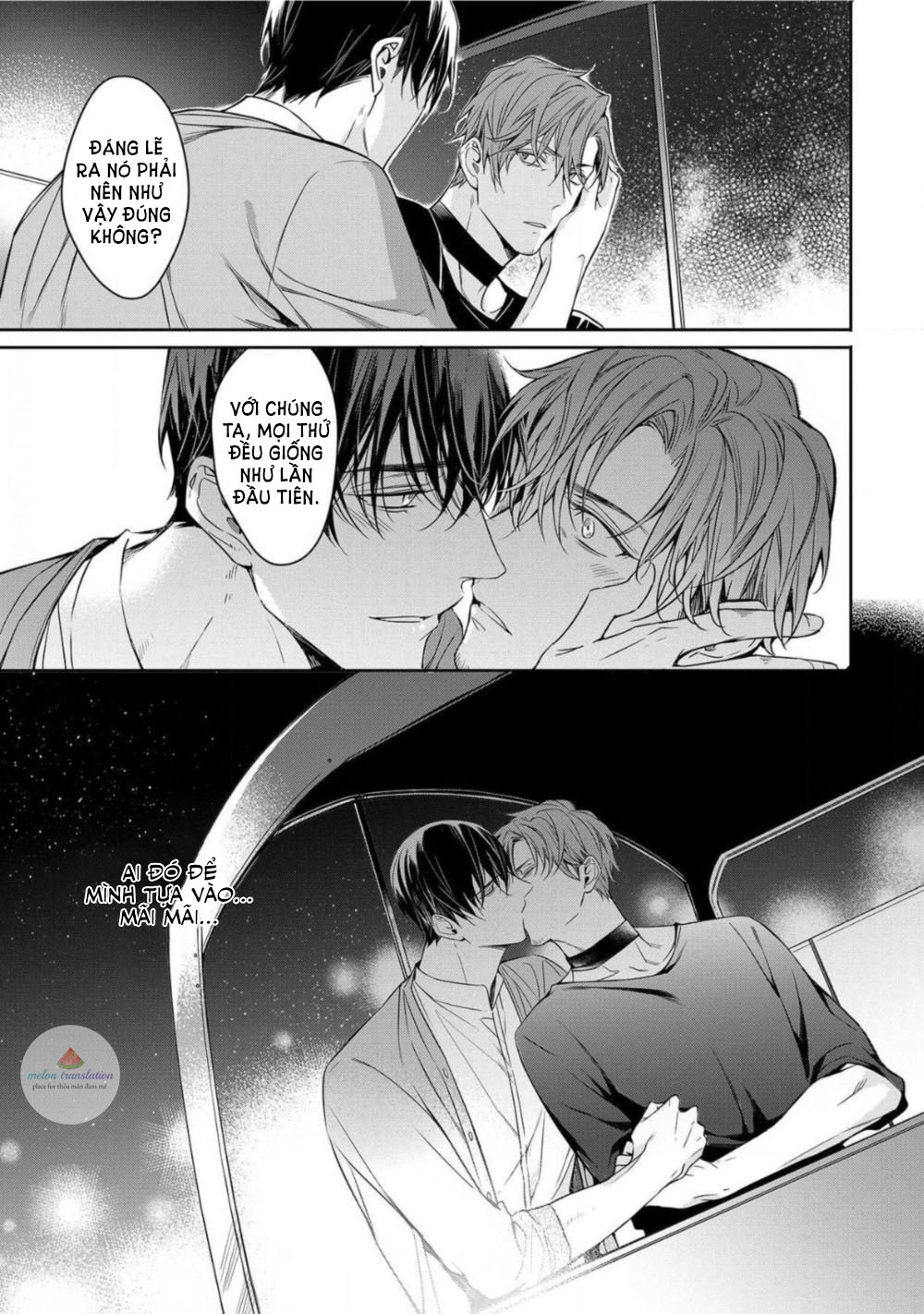 tạm biệt vận mệnh chapter 6 19