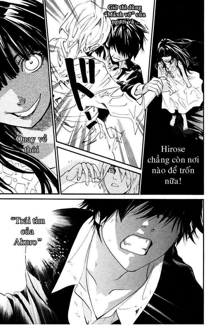 alive - the final evolution chapter 79 41