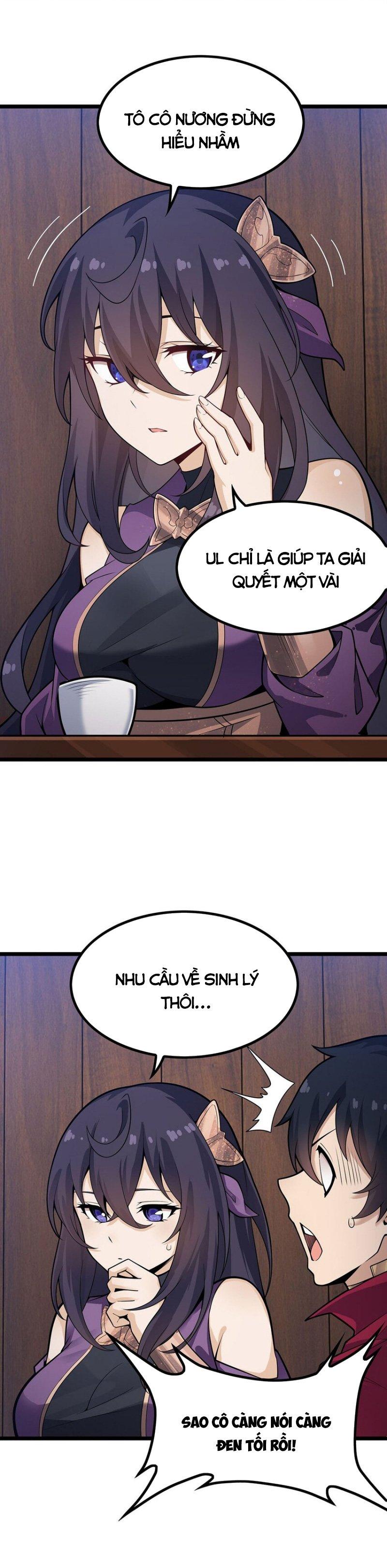 vô hạn sứ đồ và 12 nữ chiến binh chapter 343 3