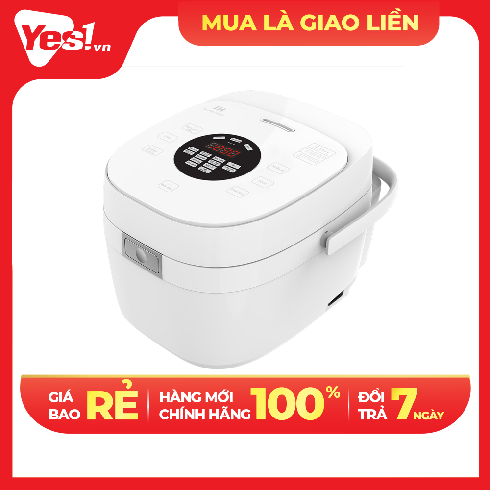 Nồi cơm điện cao tần 1.2L Nagakawa NAG0139 - Hàng chính hãng