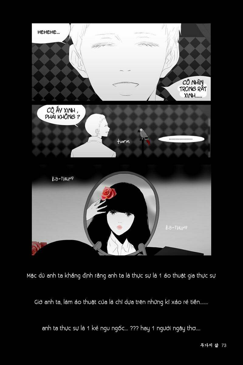 bạn có tin vào ma thuật? chapter 10 24