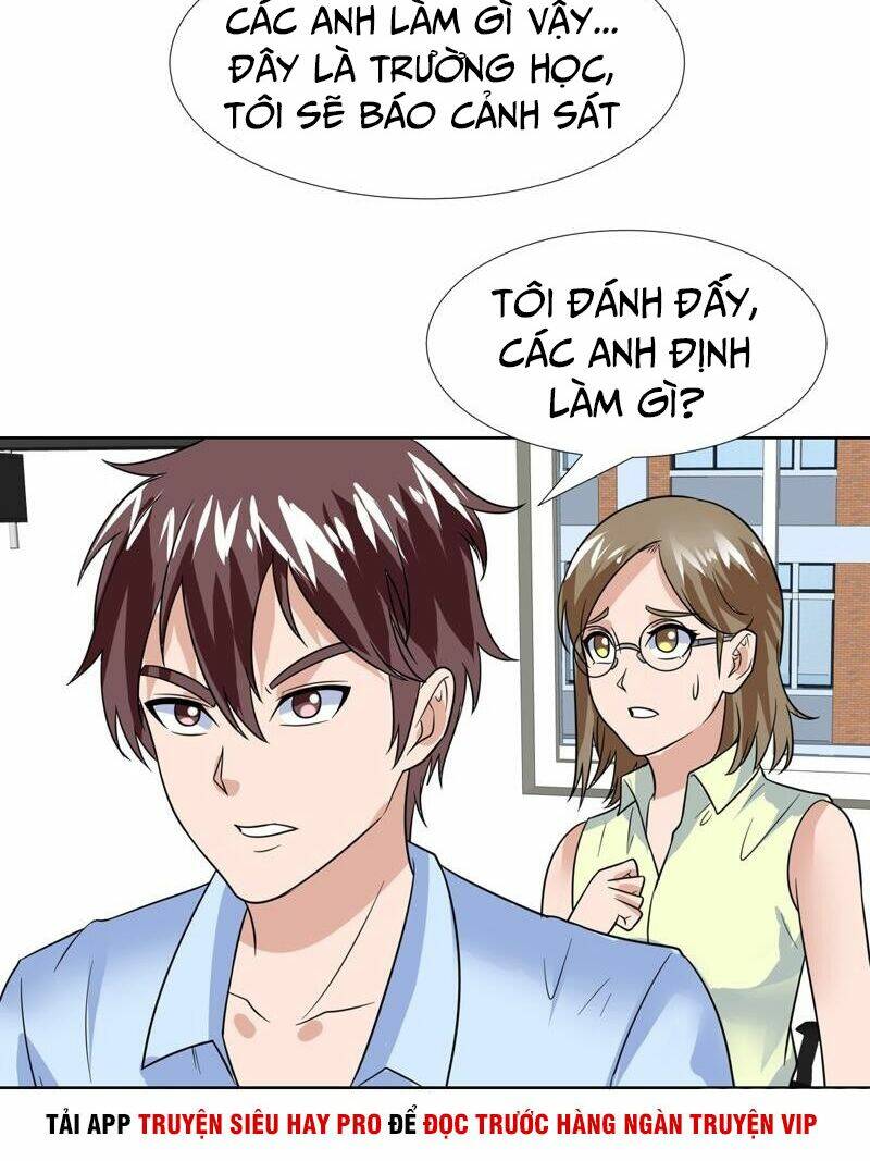 không phải ngón tay vàng chapter 47 15