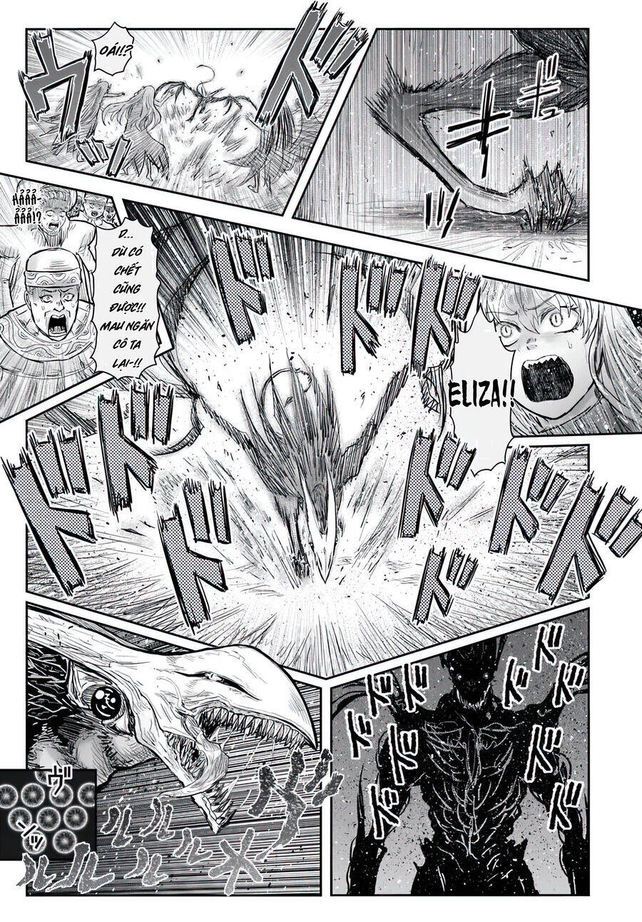 chú tôi ở dị giới chapter 63 27