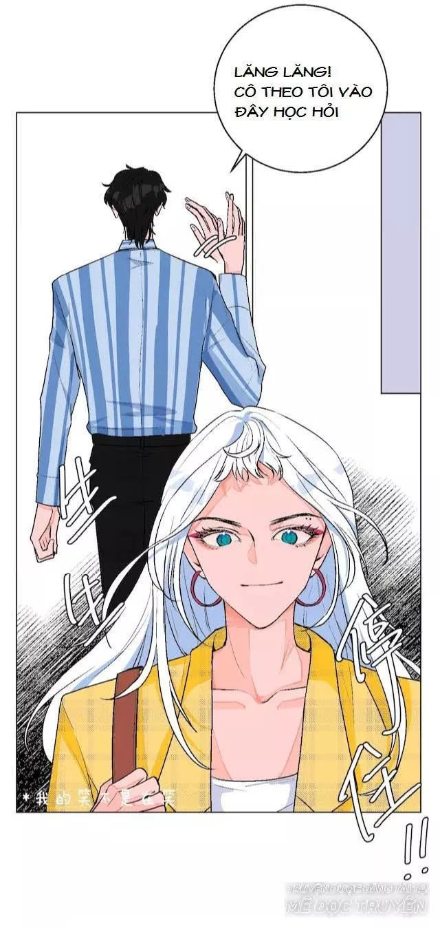 99 độ f - talk to me chapter 3 11