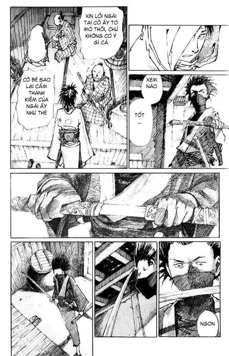 blade of the immortal chapter 4 9