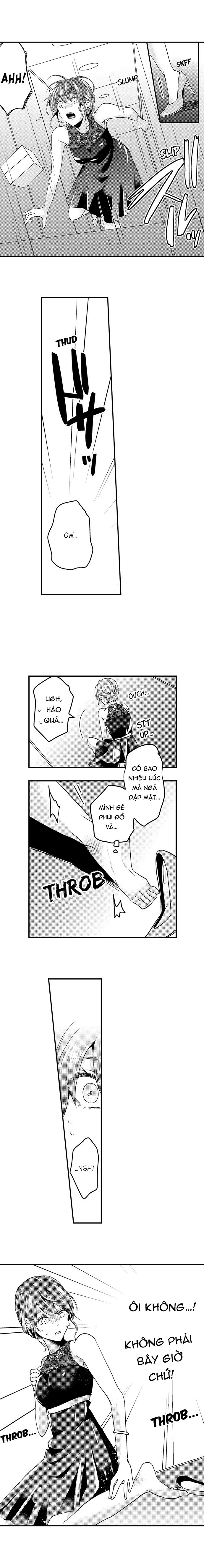 làm tình đâu cần phải cởi đồ chapter 34.2 4