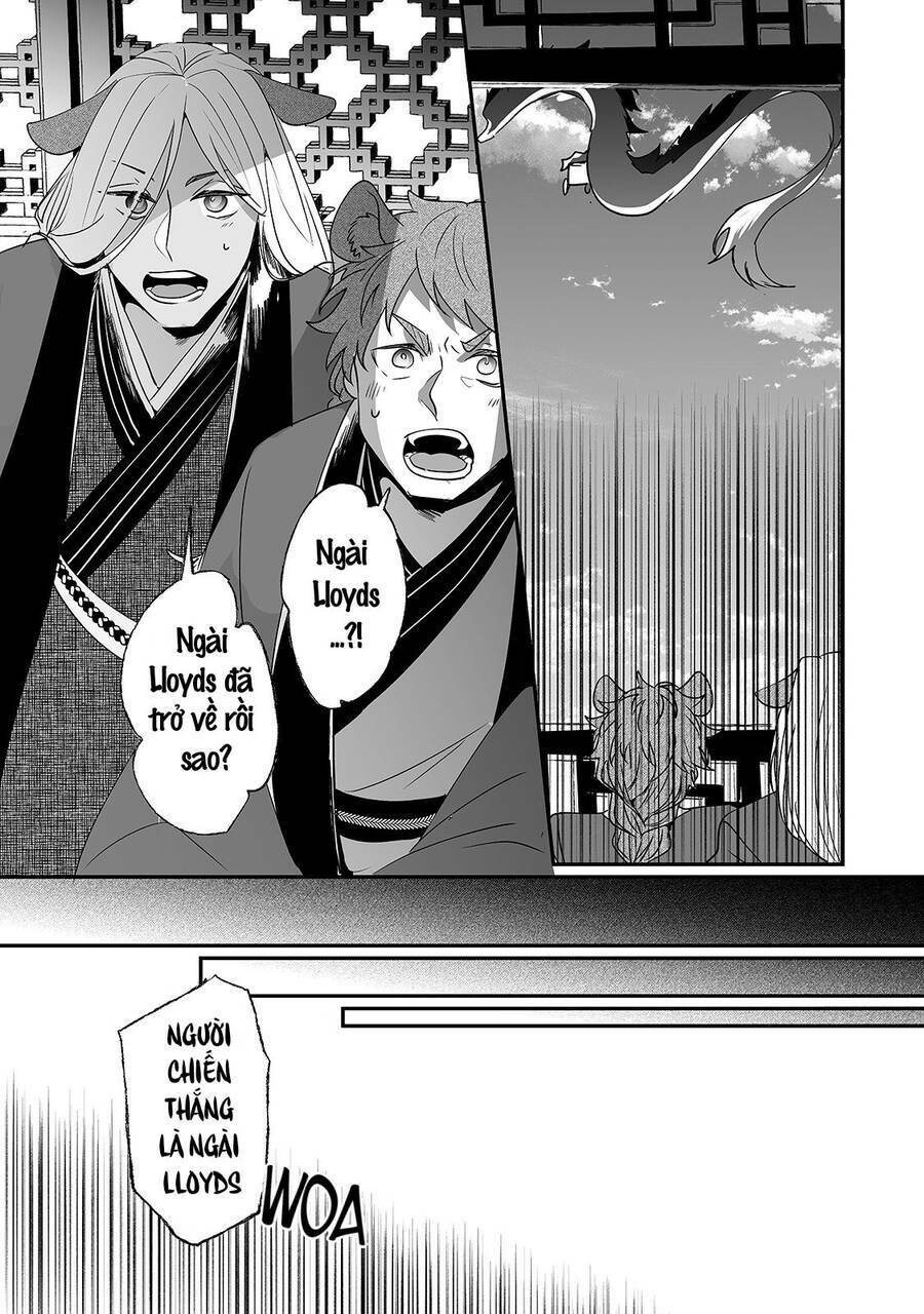 nido to ie ni wa kaerimasen chapter 19 2