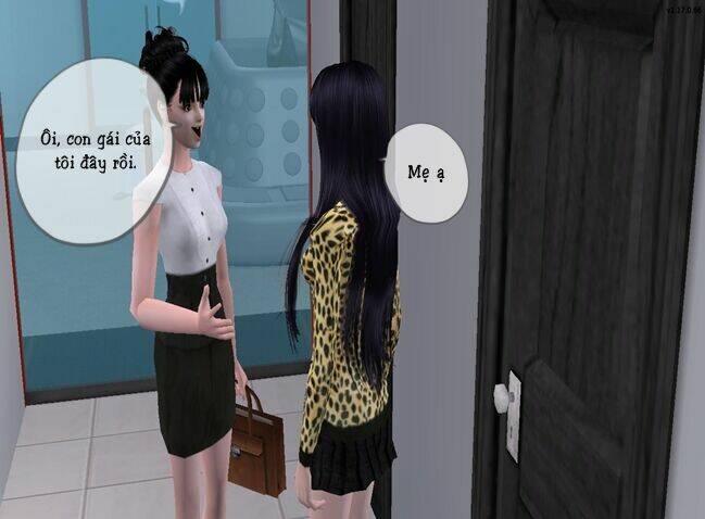 tìm em [truyện sims] chapter 9 16