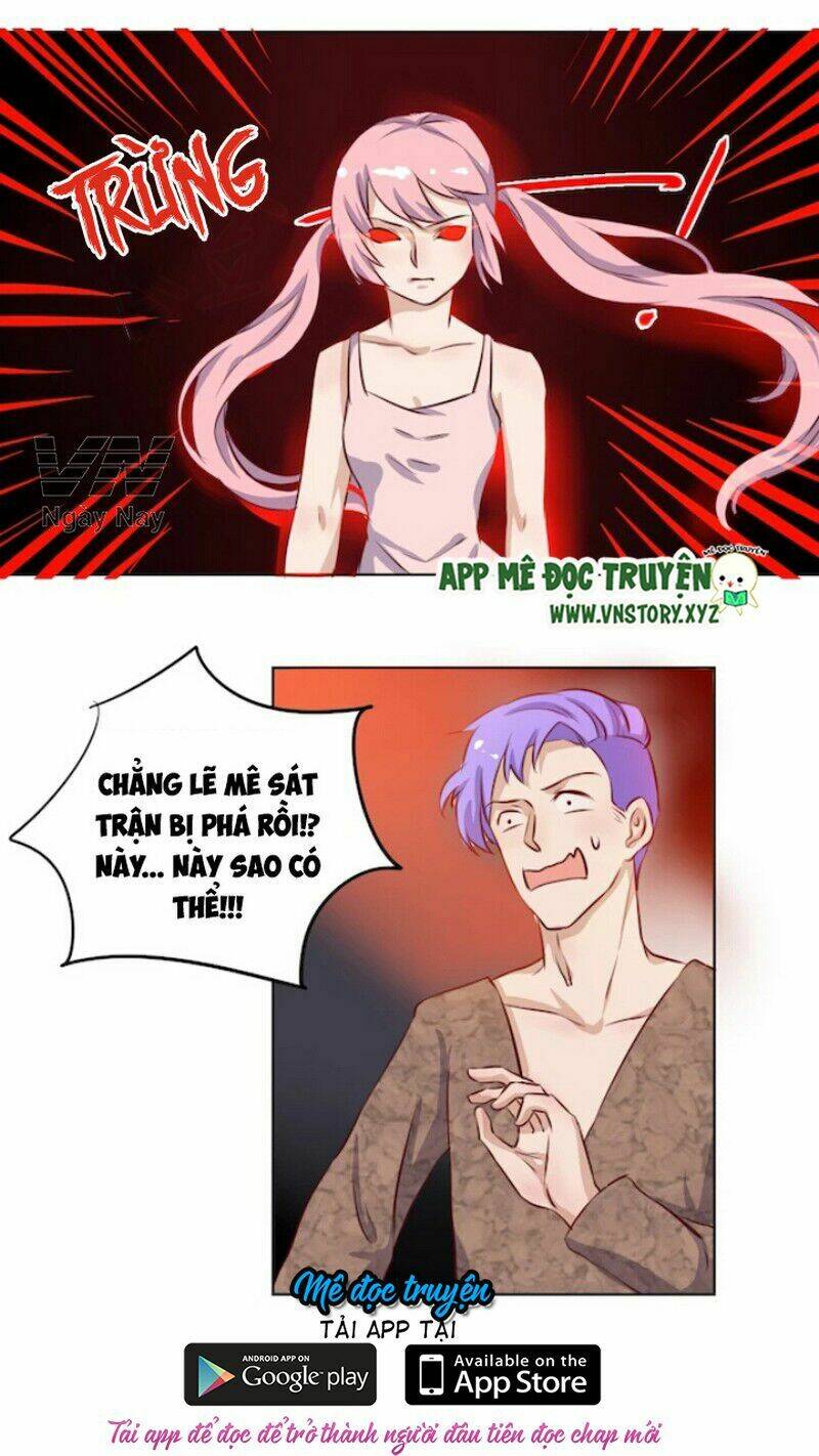 quỷ oa kiều thê của tôi chapter 52 17