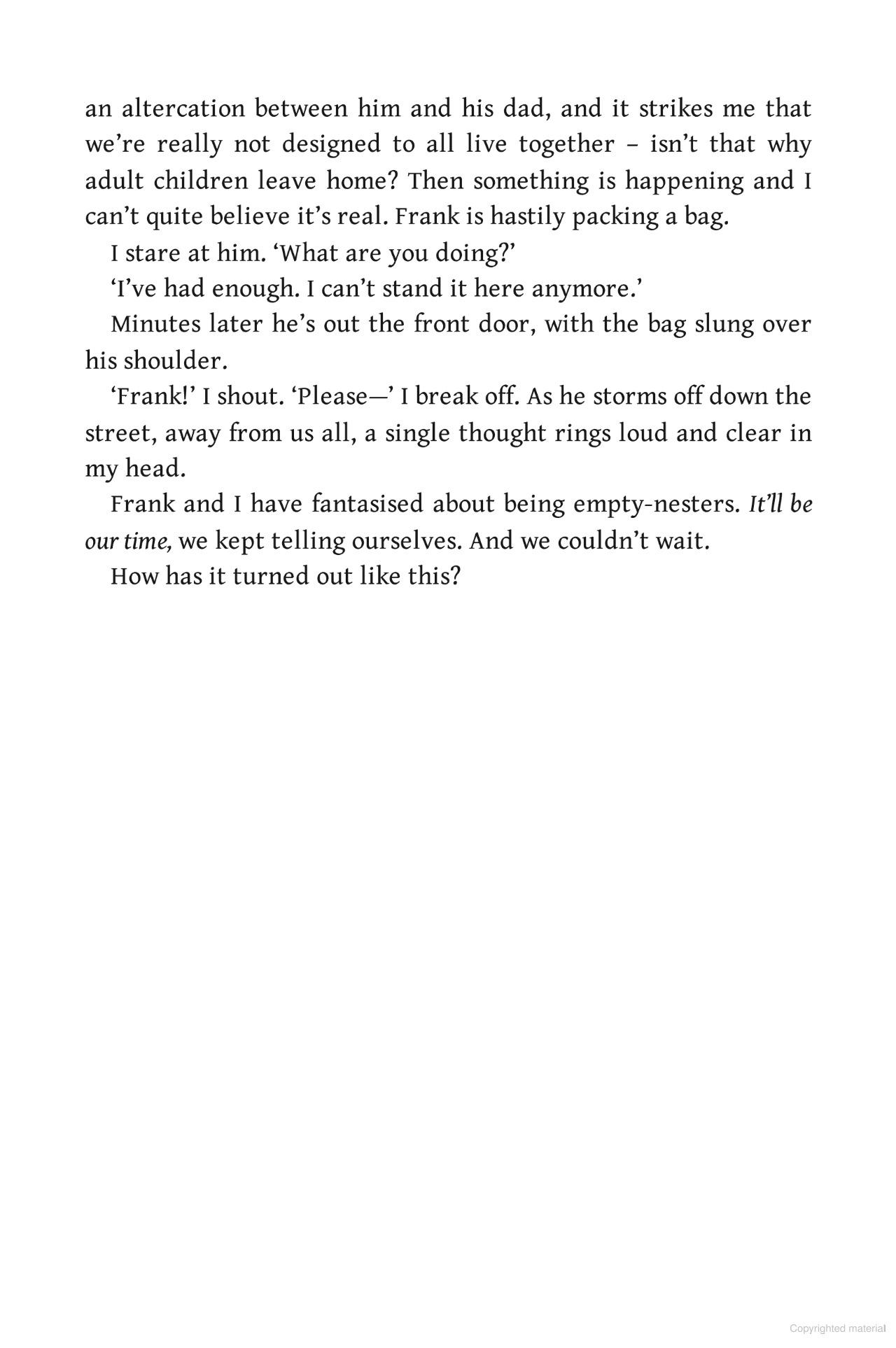 Sách ngoại văn: The Full Nest