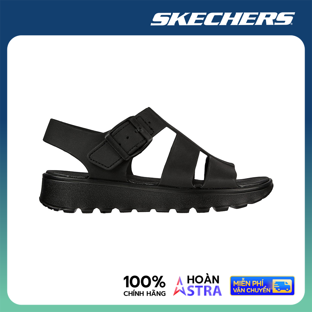 Skechers Nữ Giày Thể Thao Foamies Footsteps - 111570-BBK