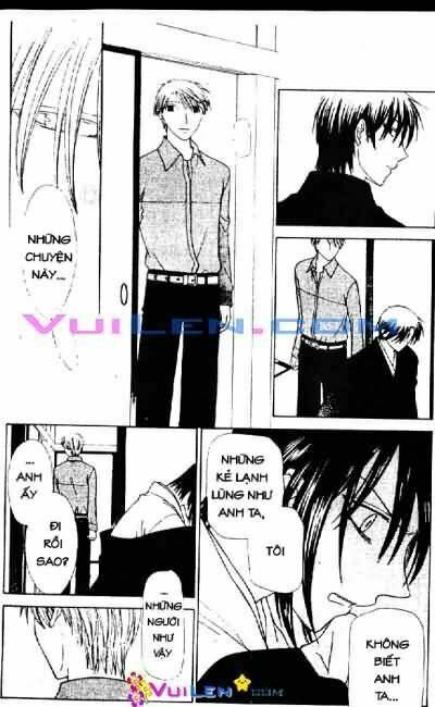 giỏ trái cây - fruit basket chapter 22 103