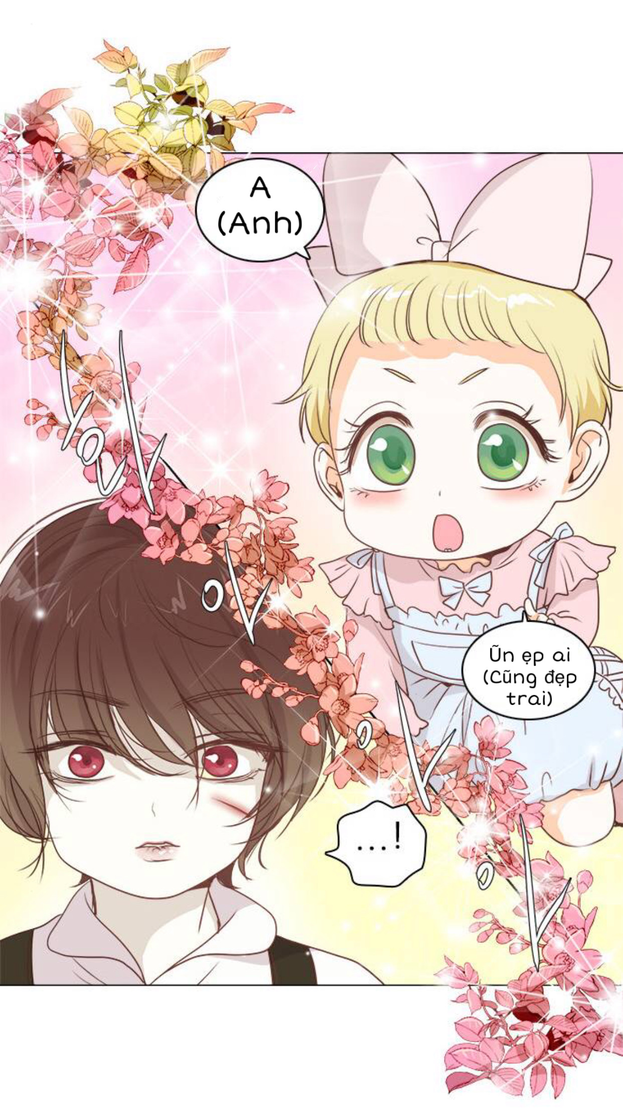 baby mai mối là công chúa chapter 6 40