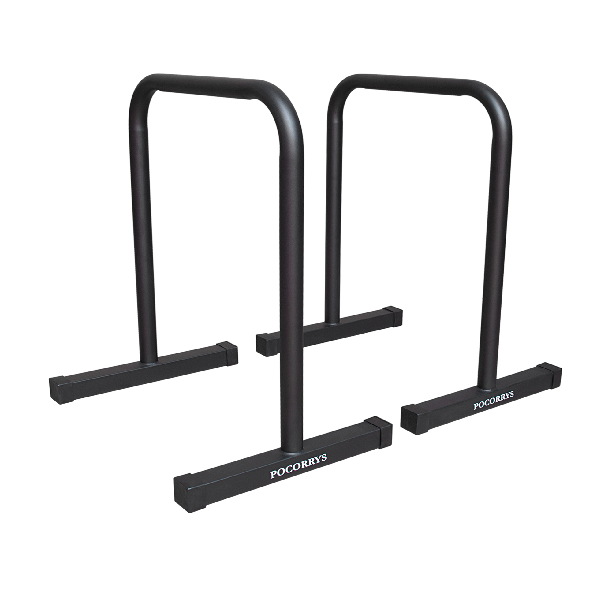 Combo 3 bộ Xà kép Parallettes cao 83 - 35 - 18cm