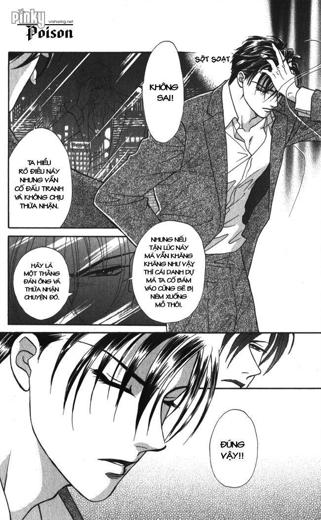 thư ký ma cà rồng chapter 13 28