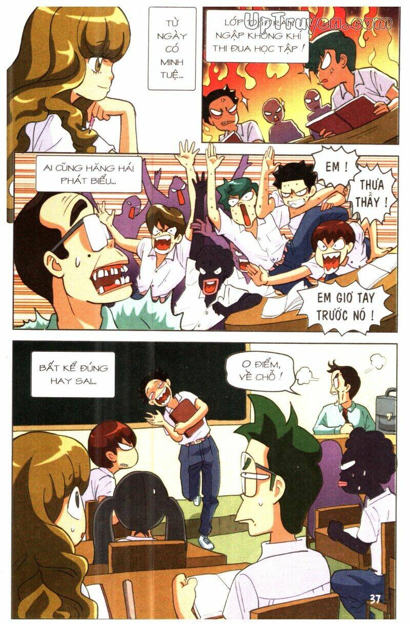 học sinh chân kinh chapter 2 38