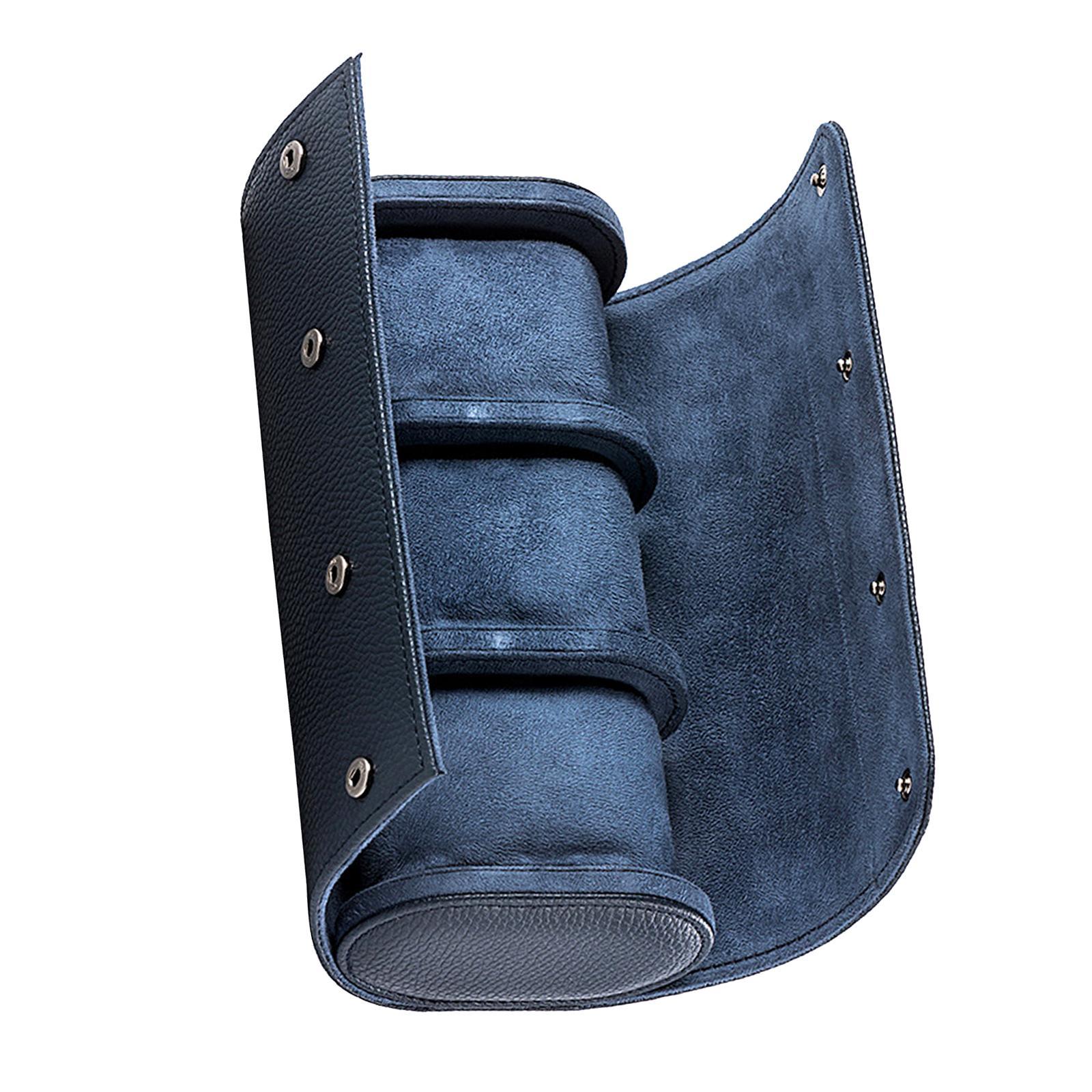 3 Slot Case PU Leather Organizer