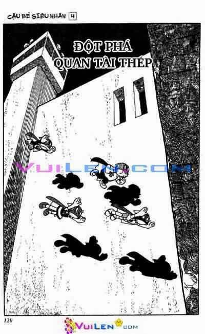 perman - cậu bé siêu nhân chapter 45 1