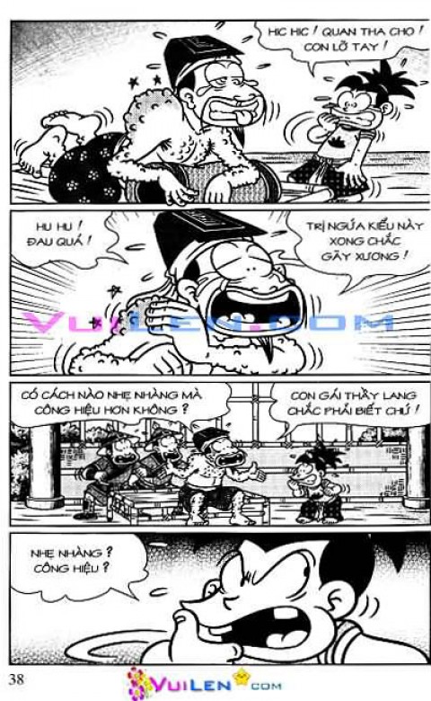 thần đồng đất việt chapter 173 35