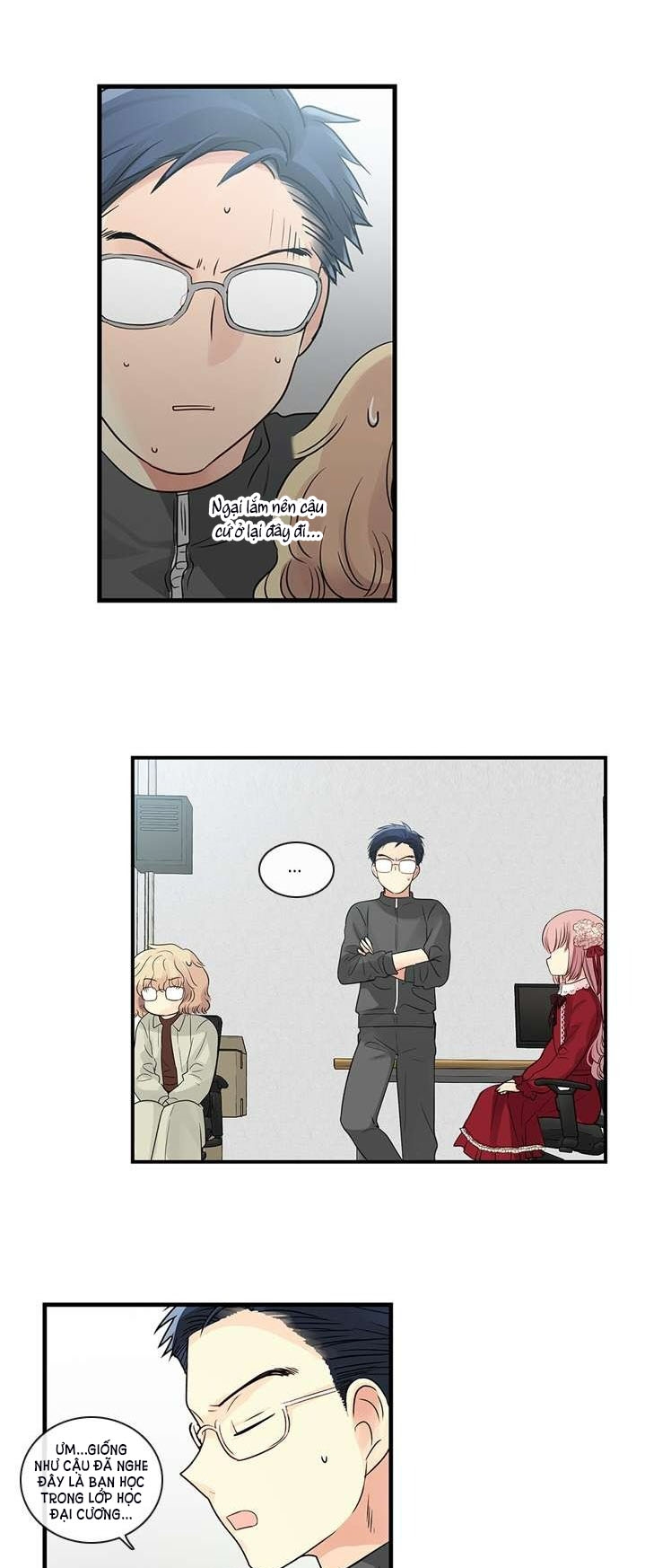 [18+] nàng hoa chapter 10.1 11