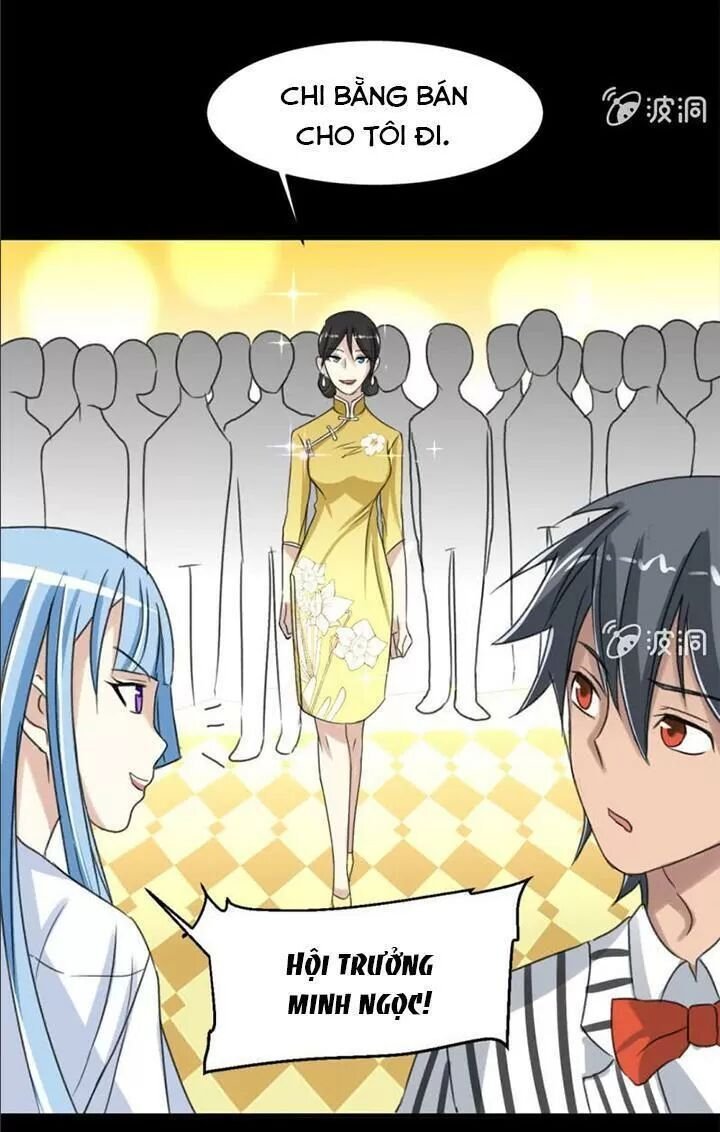 cực phẩm thấu thị chapter 18 9