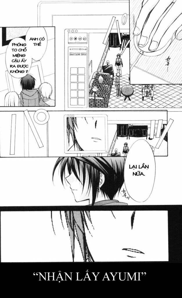 spiral: suiri no kizuna chapter 66 17