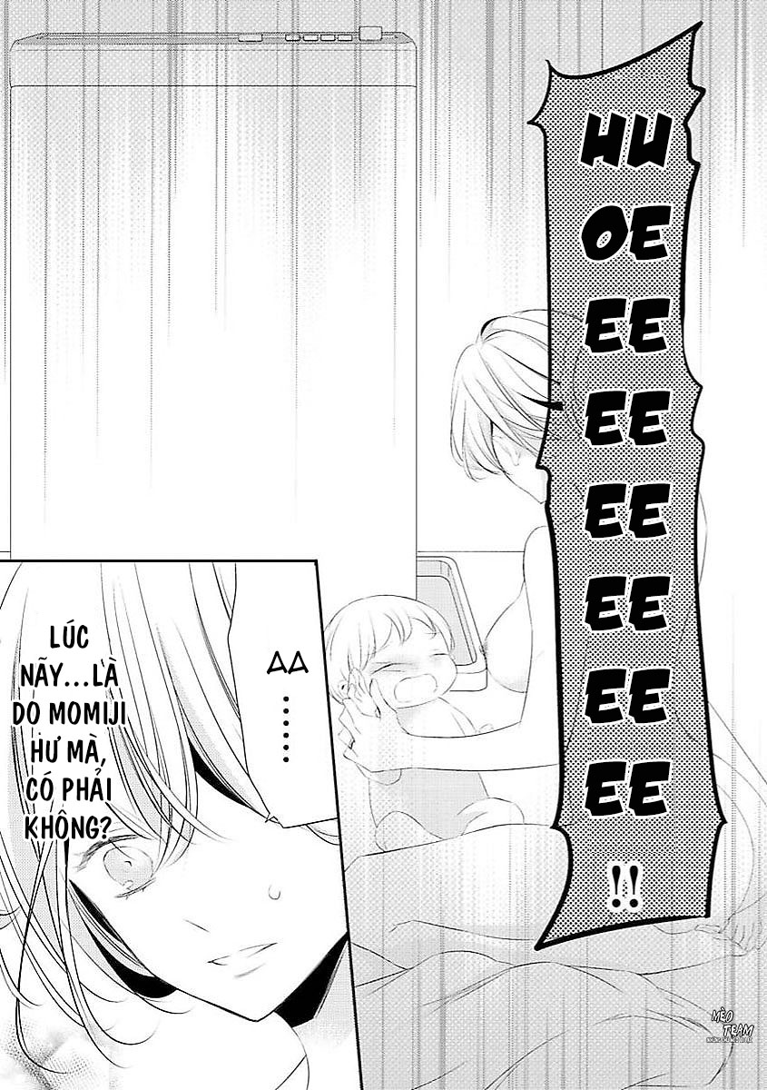 sự tình lovestory nhà saikawa chapter 18 26