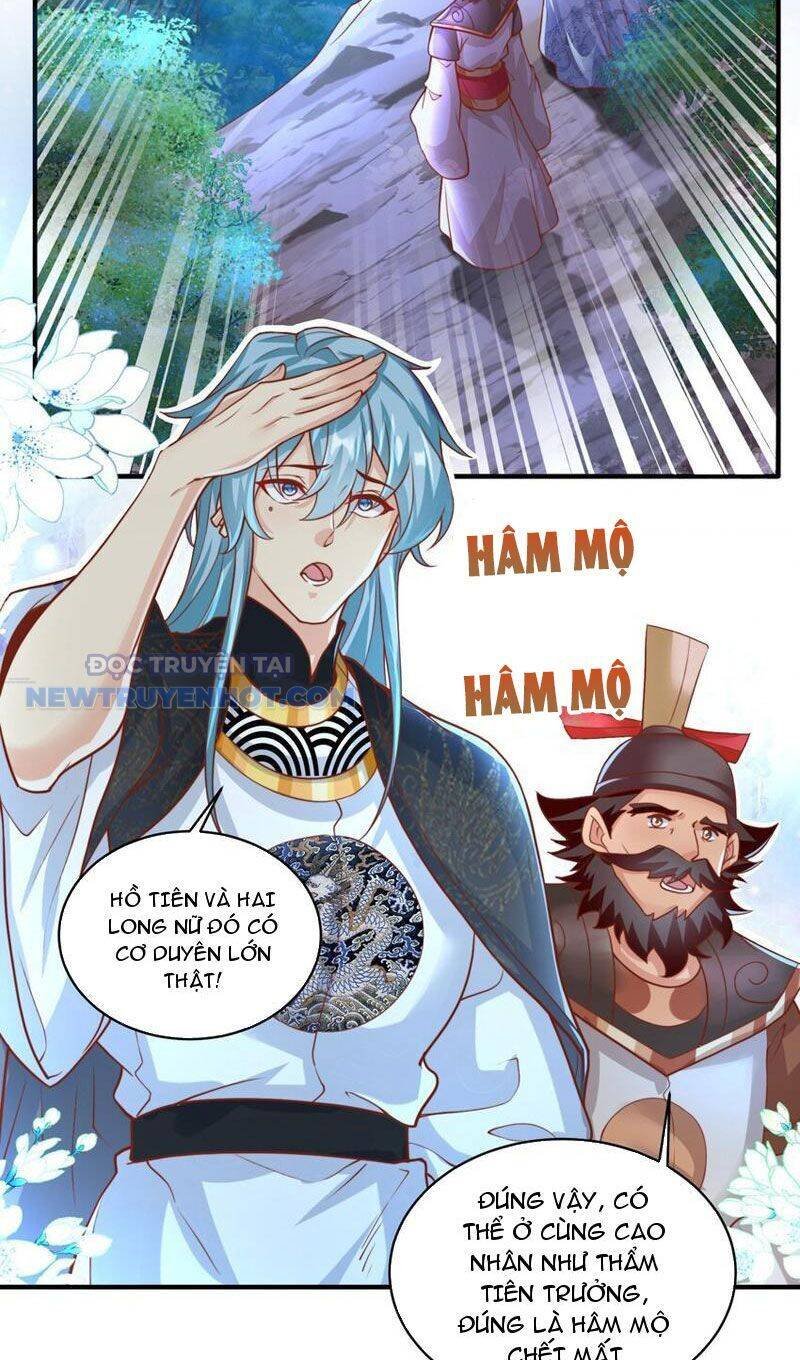 ta thực sự không muốn làm thần tiên chapter 33 19