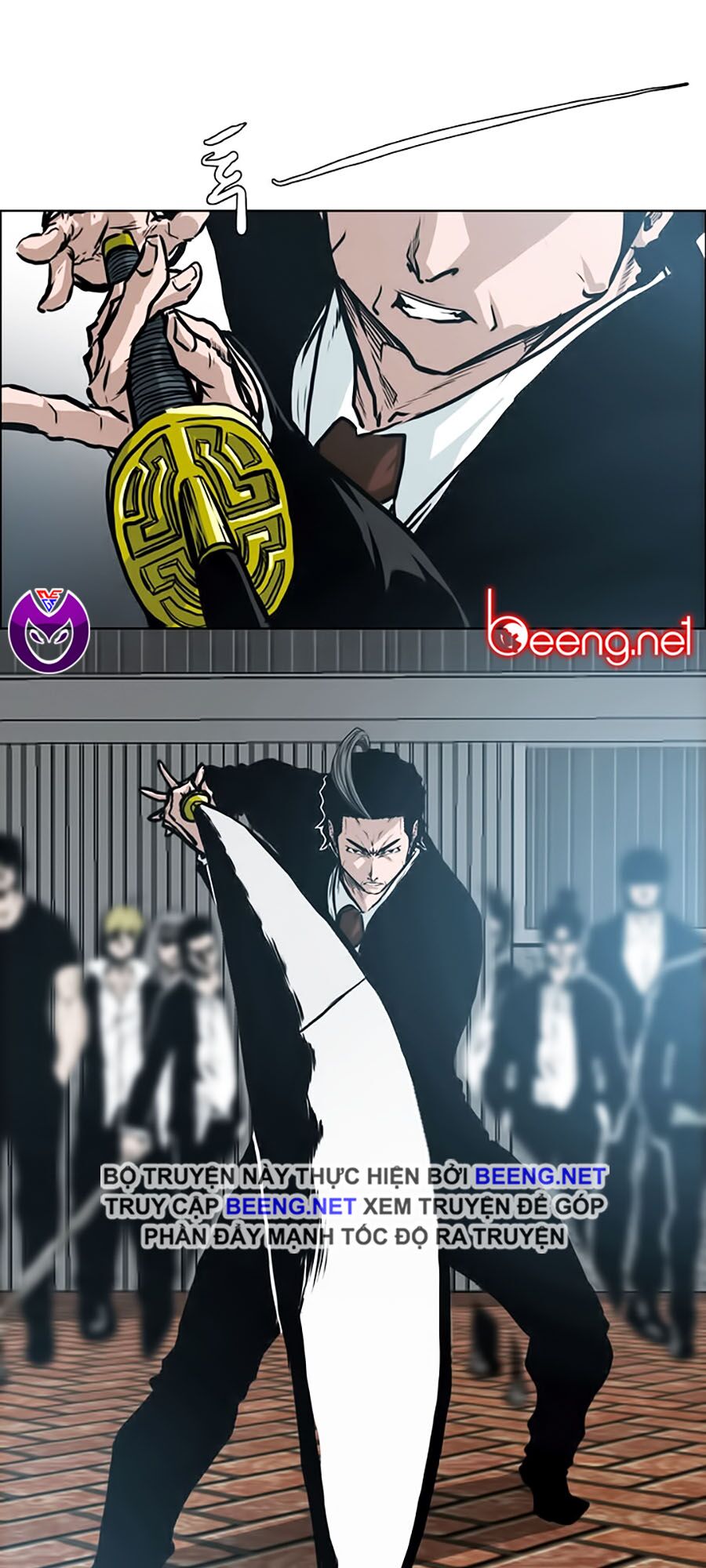 bá chủ học đường ss3 chapter 17 28