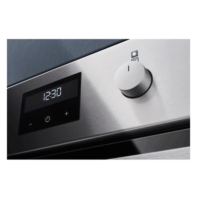 Lò Nướng Âm Tủ Electrolux KODGH70TXA - 72L - Vệ Sinh Thuỷ Phân - 5 Chương Trình - Hàng Chính Hãng