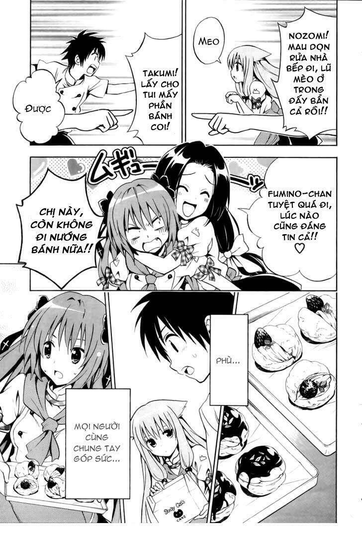mayoi neko overrun! chapter 2 39