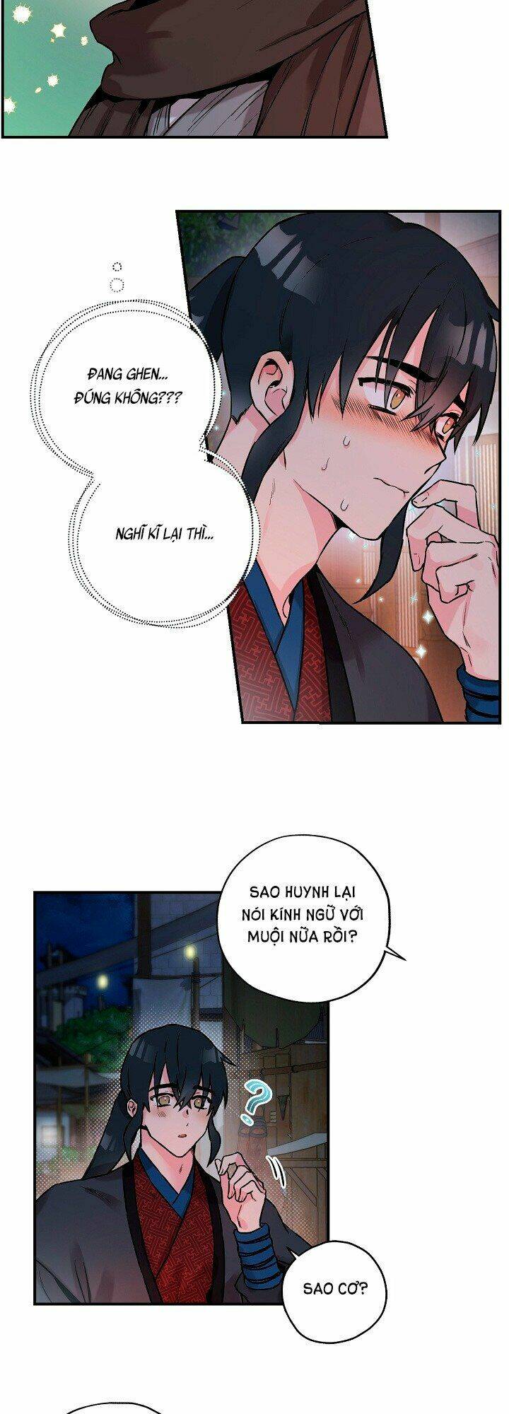 tôi trở thành nhân vật phản diện giỏi nhất trong giới võ thuật chapter 21 35