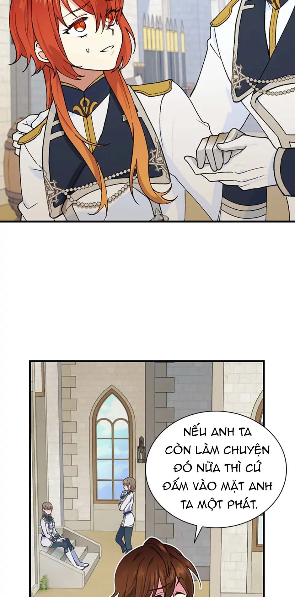 hiệp sĩ băng giá chapter 28.2 5