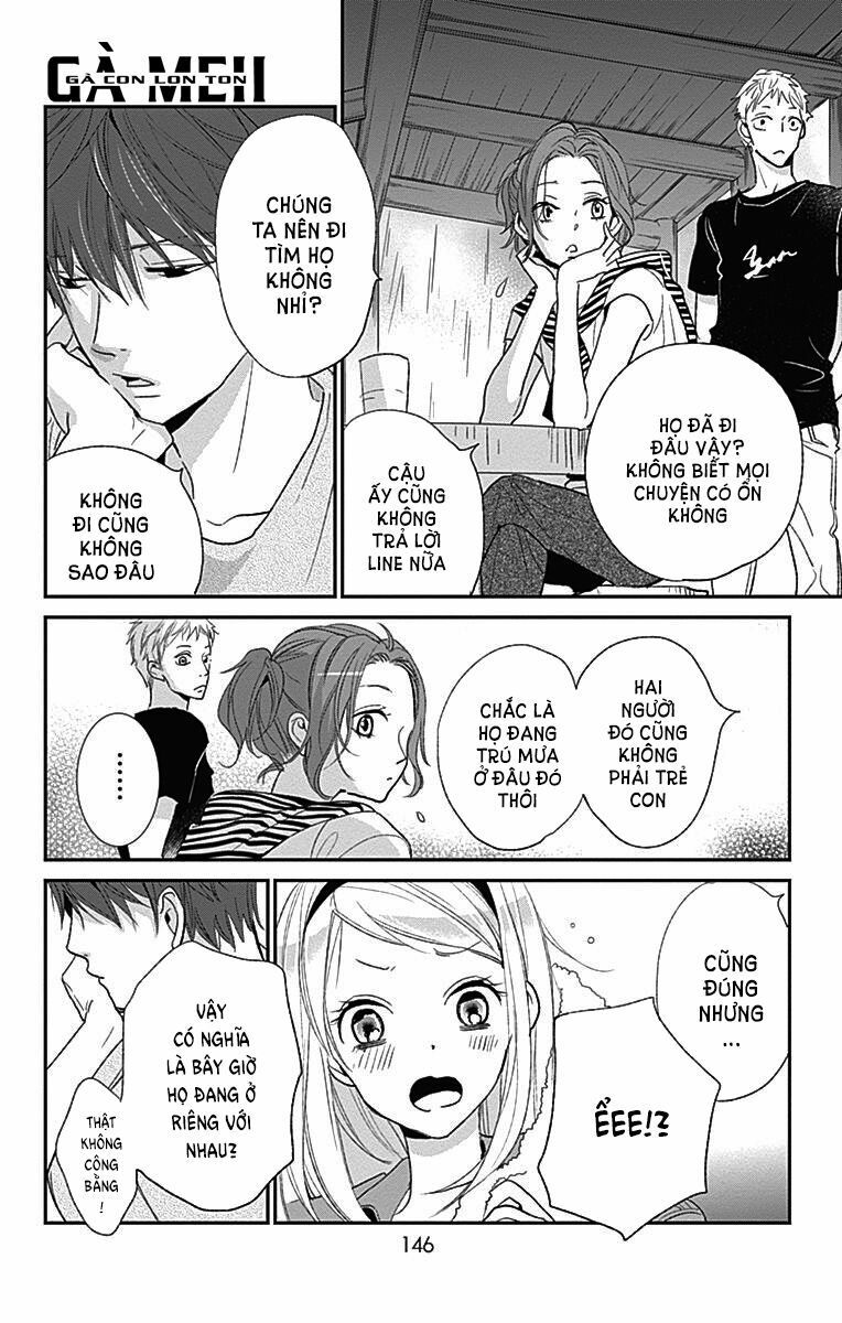 kimi to yuriika chapter 8 16