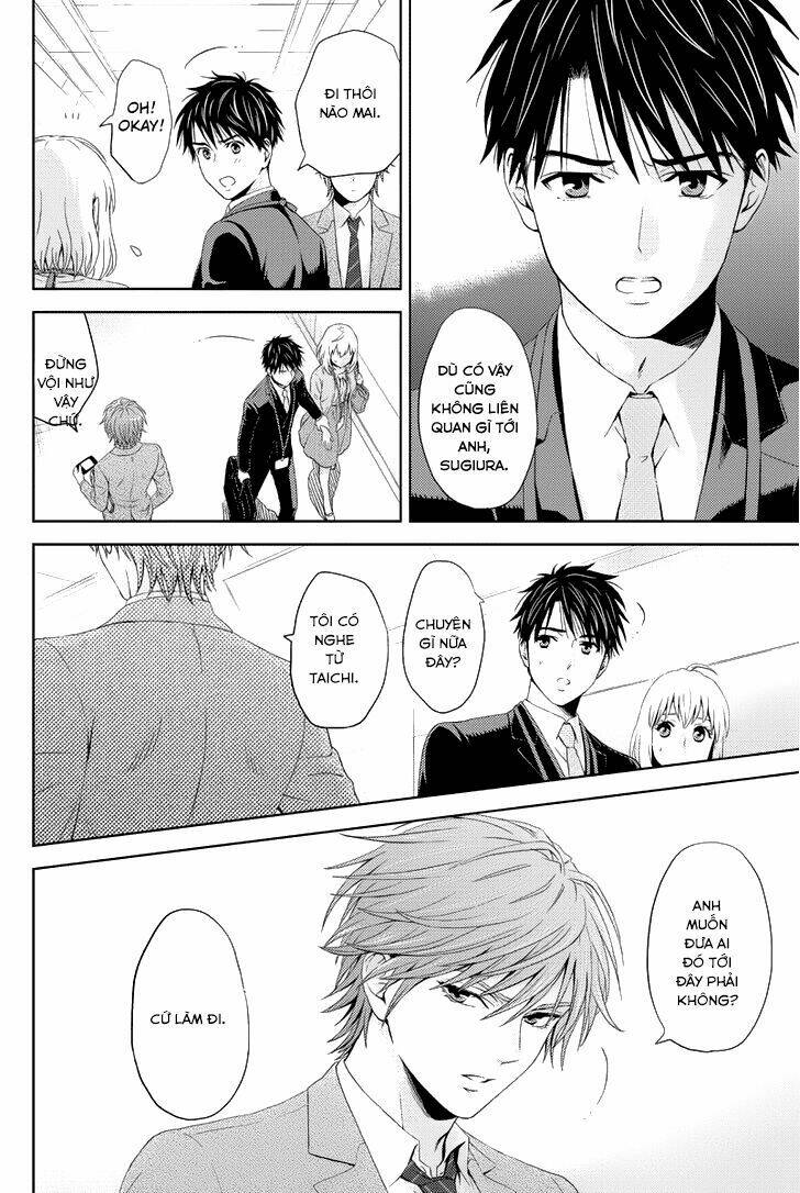 trò chơi ác mộng chapter 14 3