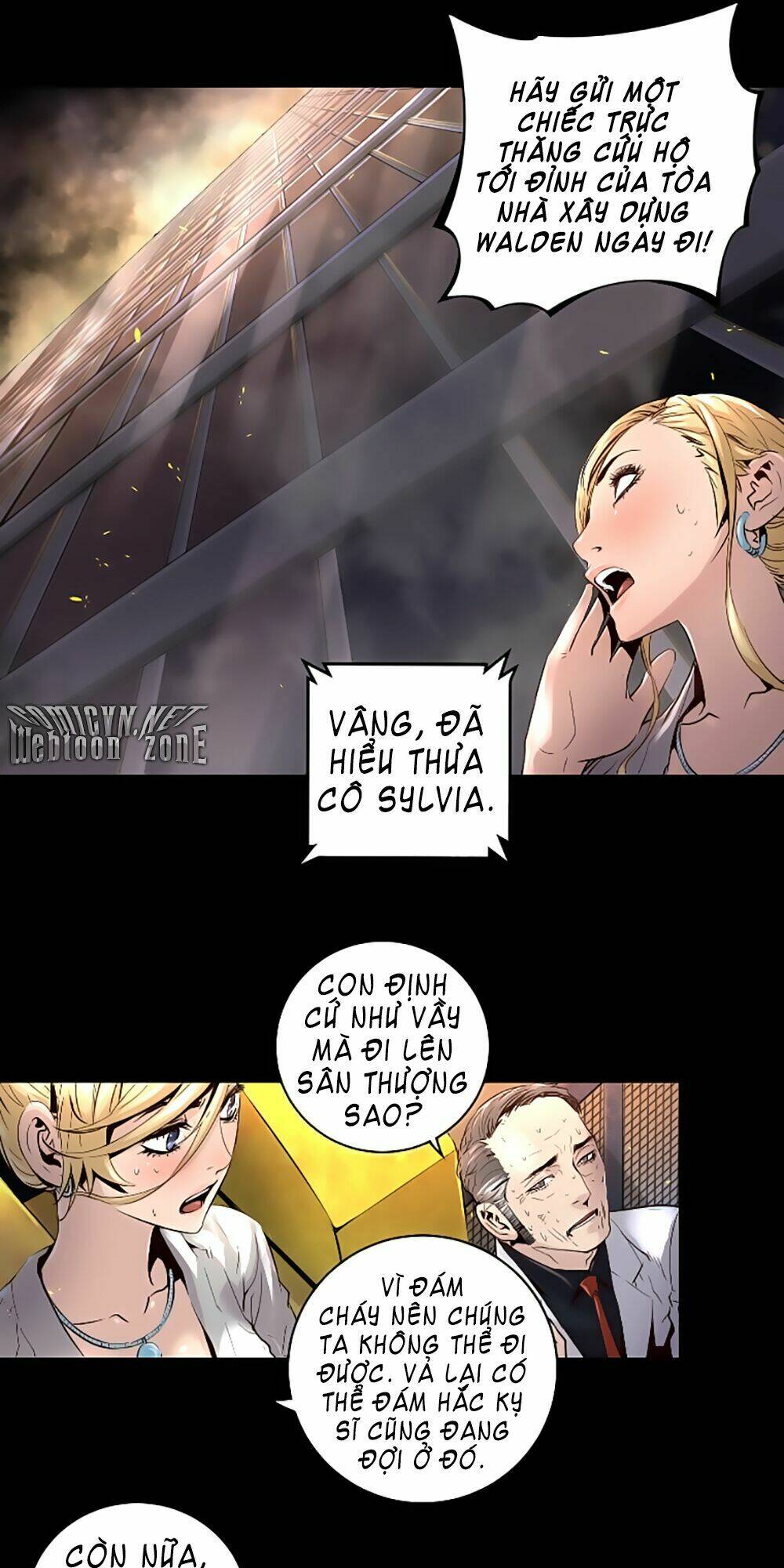 tam tuyệt tại dị giới chapter 21 17
