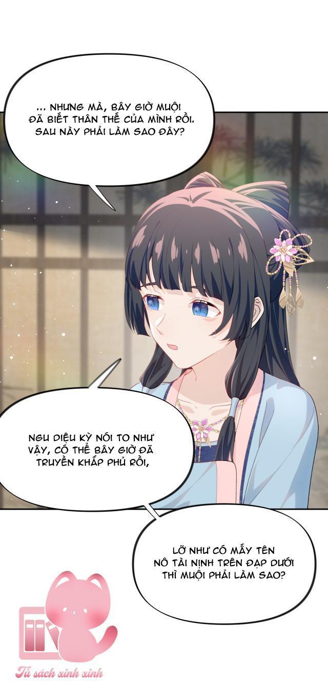 một đêm nọ đột nhiên yandere tới! chapter 88 21